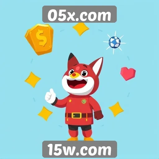 Recursos exclusivos do 05x.com para jogadores