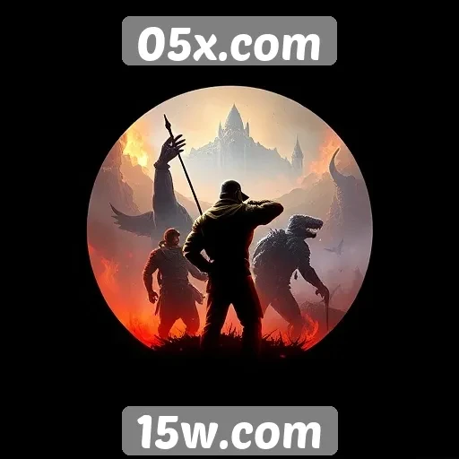 Ofertas de jogos disponíveis no 05x.com
