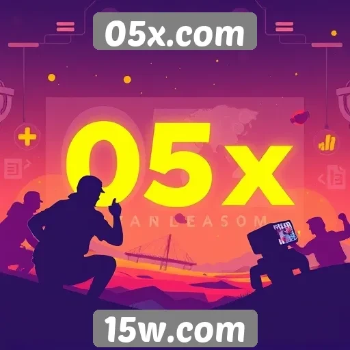 Impacto do 05x.com na comunidade de jogos