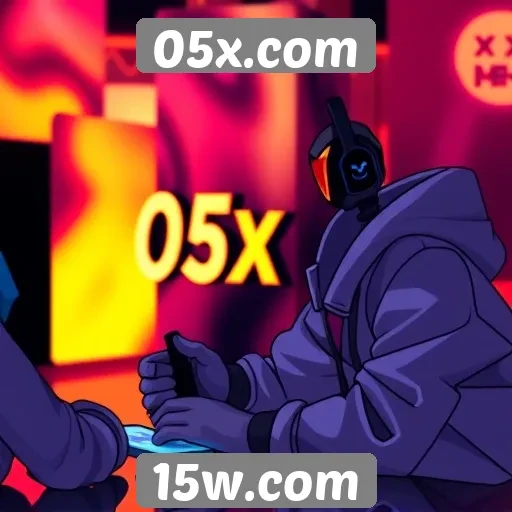 O impacto do 05x.com na comunidade de gamers