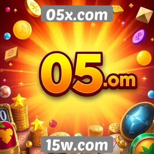 05x.com oferece diversidade de jogos online